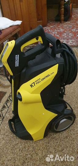 Мойка высокого давления Karcher k7