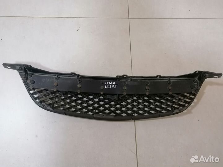 Решетка радиатора Mazda 626 GF 1997-2002