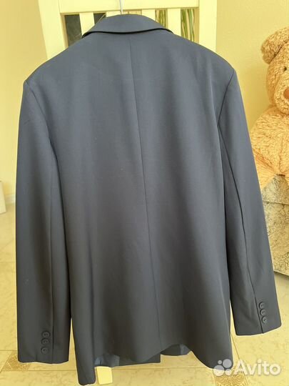 Пиджак школьный для девочки