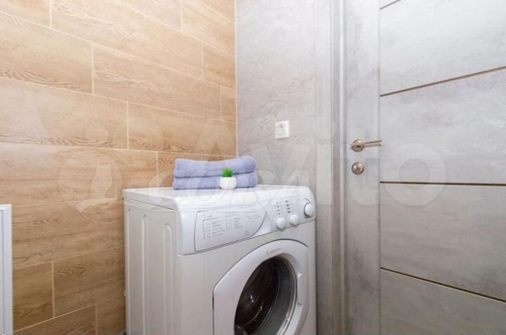 Квартира-студия, 27,8 м², 12/17 эт.