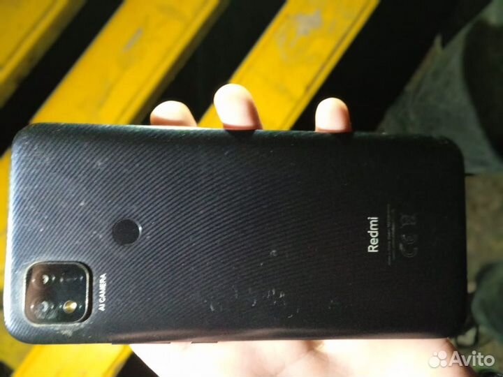 Xiaomi Redmi 9C (NFC), 4/128 ГБ