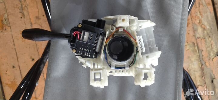 Подрулевой шлейф lancer 9