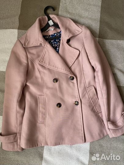 Куртка женская осень весна 48 бу