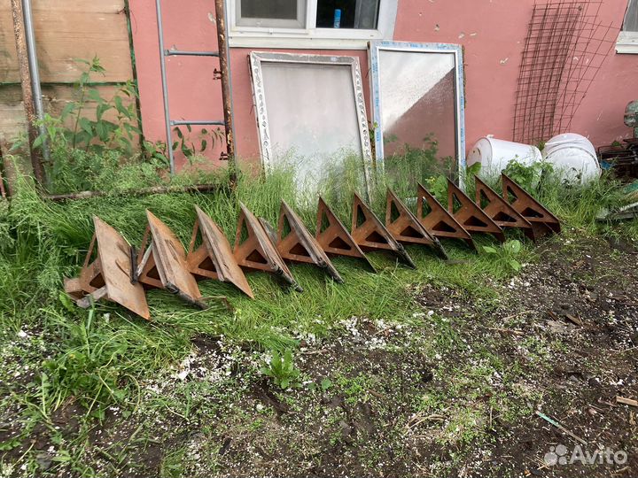 Лестница каркас