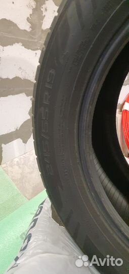 Nokian Tyres V 245/55 R19