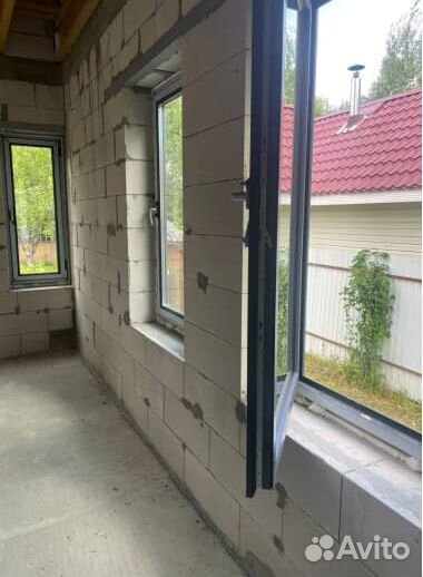 Окна пластиковые с установкой под заказ Rehau