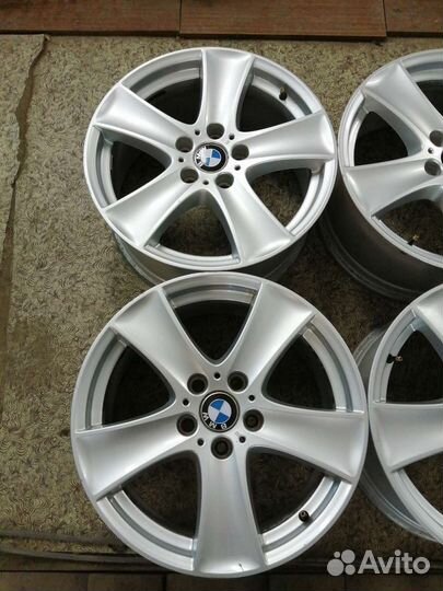 Диски бмв R18 209 стиль X5 е53 е70