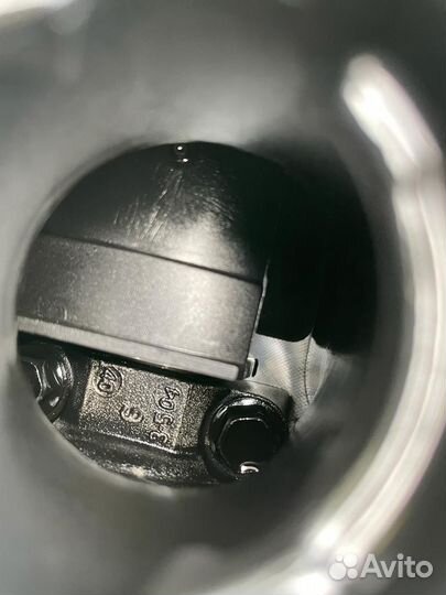 Двигатель Рено 1,5 K9K 750 722 724 Модус Меган 2