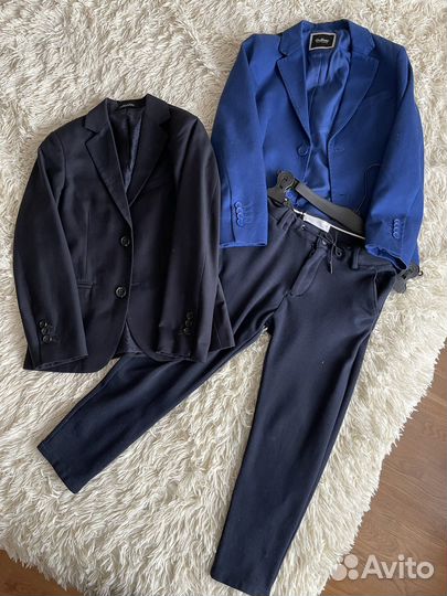 Одежда для мальчика 6-8 лет