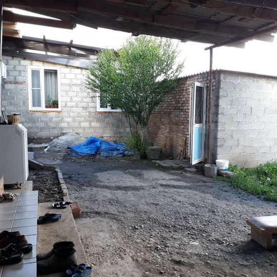 Дом 50 м² на участке 10 сот.