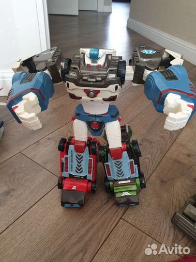 Тоботы оригинал