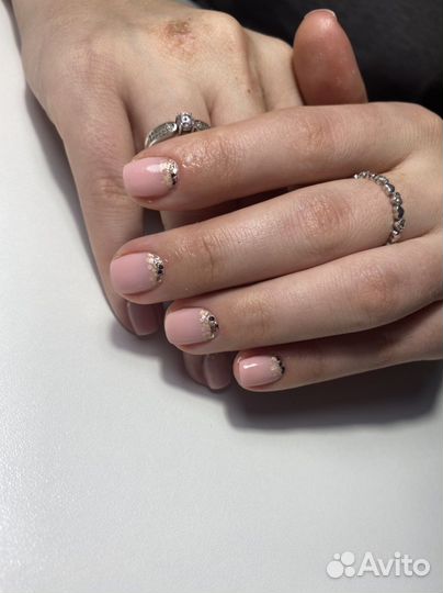 Маникюр Сормово