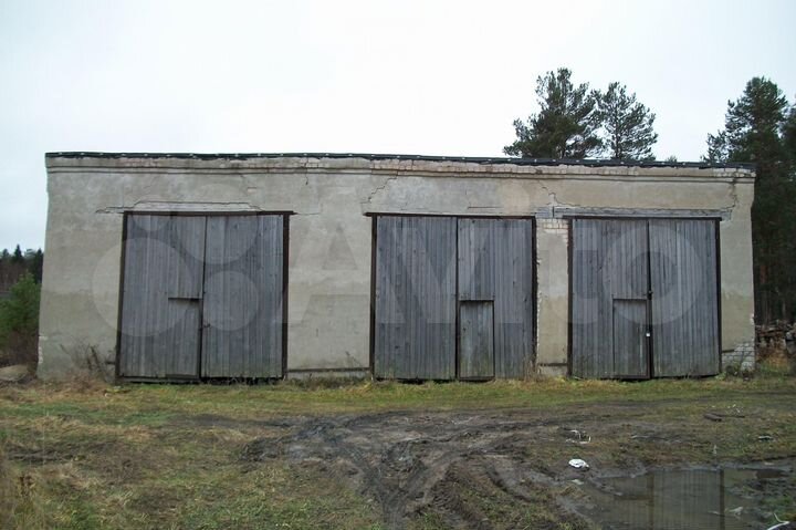 Зу и здание в Костромской обл