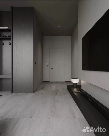 Скрытые двери invisible