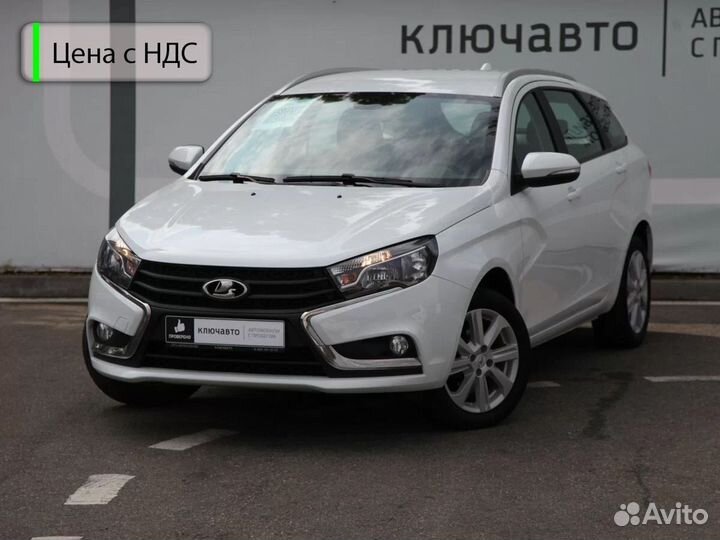 LADA Vesta 1.6 МТ, 2021, 51 000 км