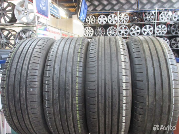 Continental ContiEcoContact 5 205/55 R16 91V