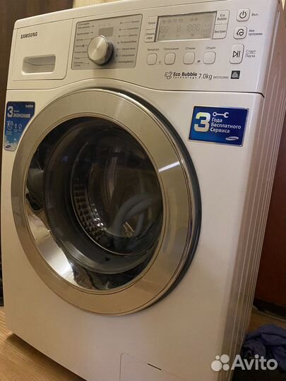 Стиральная машина автомат бу