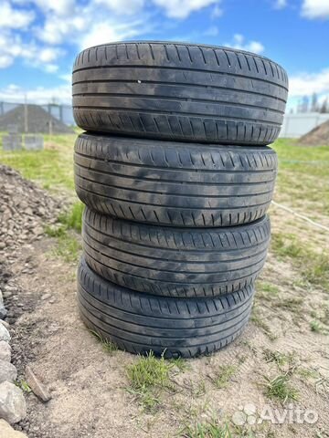 Nexen N'Fera SU4 195/55 R16