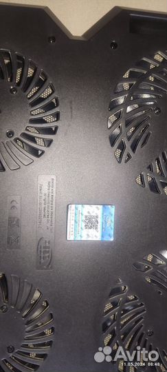 Кулер для ноутбука