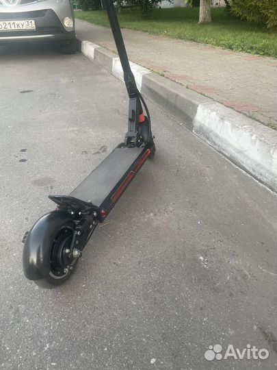 Электросамокат max speed x9