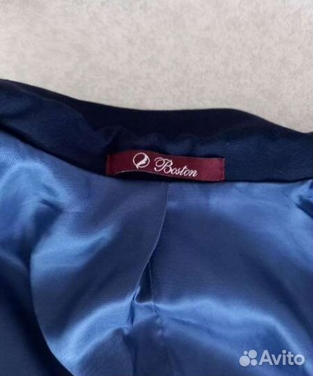 Пиджак на девочку