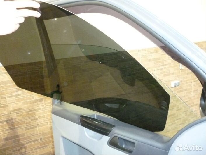 Съемная тонировка (Не силикон)