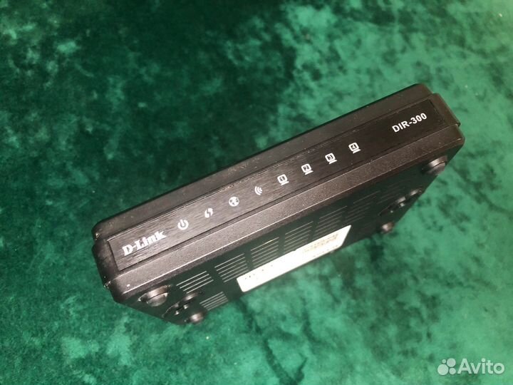 Wifi роутер dir 300