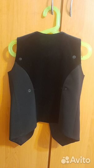 Жилет для бальных танцев 32 dance vision