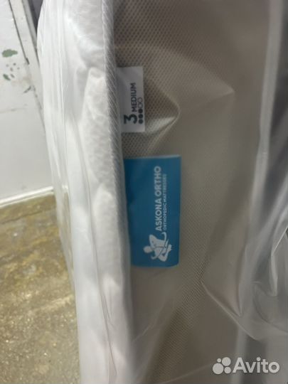 Матрас Askona Orto Hard,Soft,Medium