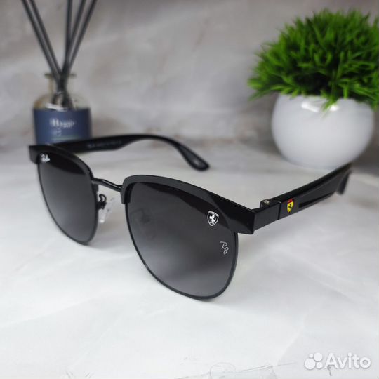 Очки солнцезащитные Ray-Ban (хит сезона)