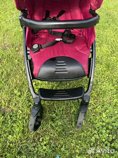 Коляска peg perego brook