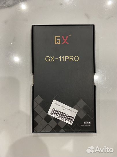 Дисплей Oled GX iPhone 11pro(новый)