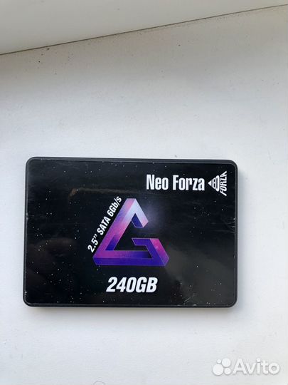 Ssd диск 240