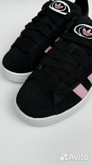 Кроссовки adidas Originals Campus 00s Black True