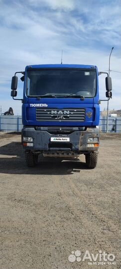 MAN TGA 40.390, 2007
