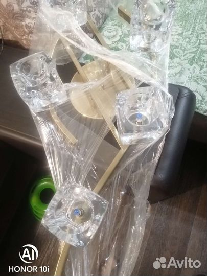 Люстра потолочная