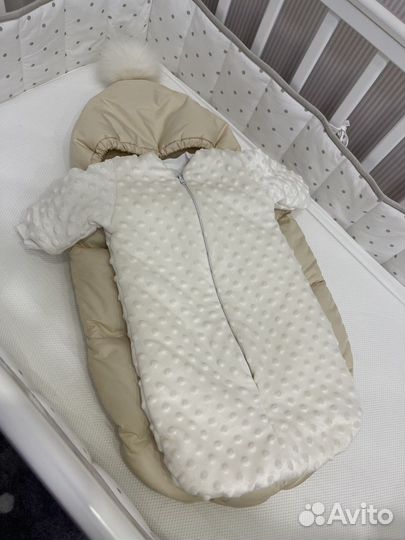 Конверт зимний