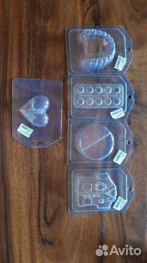 Формы для мыла