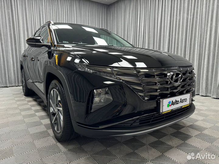 Hyundai Tucson 2.0 AT, 2024, 86 км