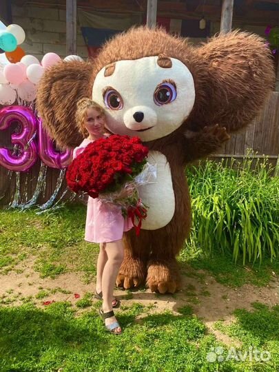 Аниматор на праздник