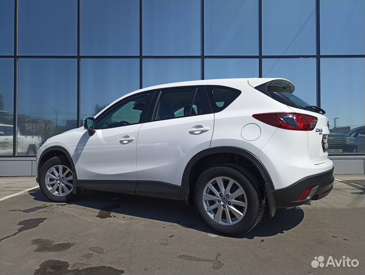 Mazda CX-5 2.0 AT, 2016, 80 856 км