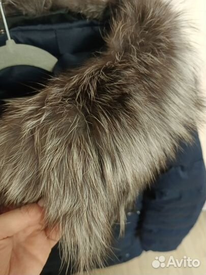Пуховик женский 46 48 размер