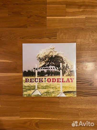 Винил Beck – Odelay LP