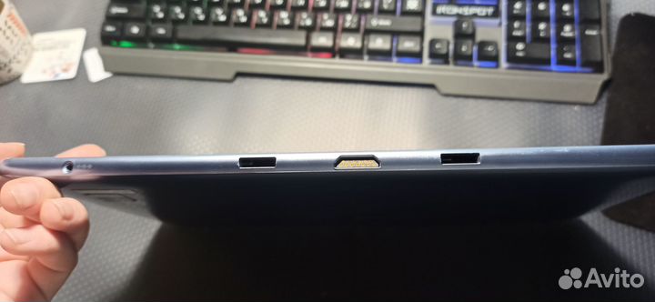 Ноутбук Samsung ativ Smart PC 500T