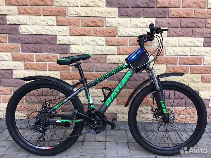 Скоростной велосипед 26