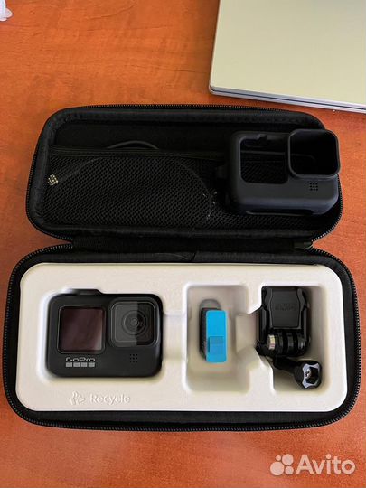 Экшн камера GoPro Hero 9 black