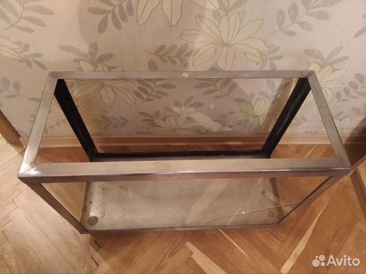 Аквариум, 92 л