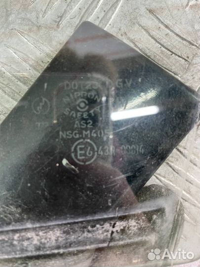 Стекло передние левое Мазда Атенза GG