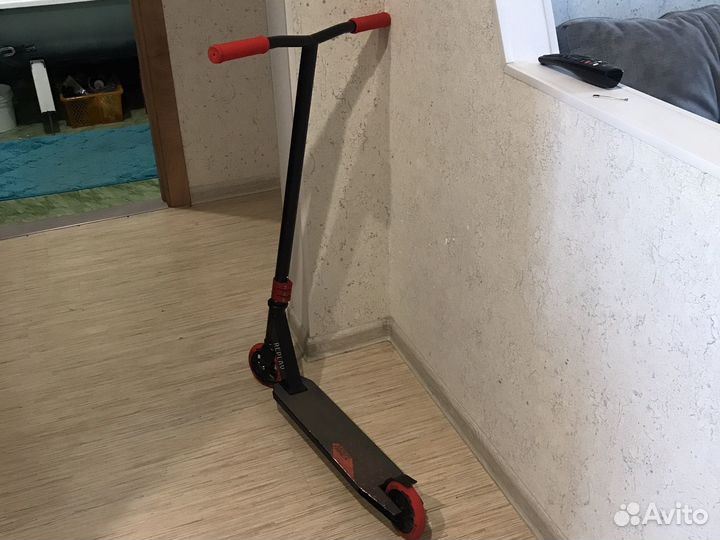 Трюковый самокат novatrack replay basic level