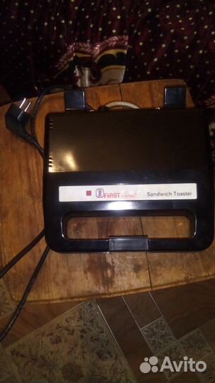 Вафельница